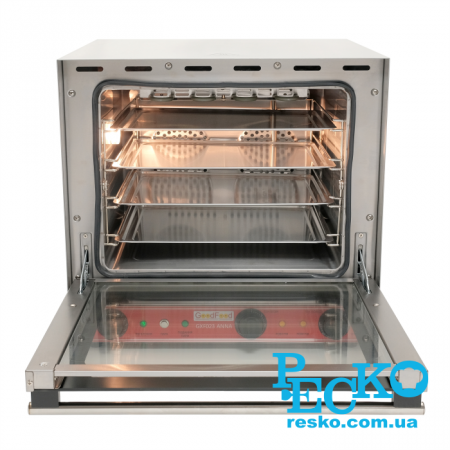 Піч конвекційна GoodFood GXF023 ANNA шафа пекарська