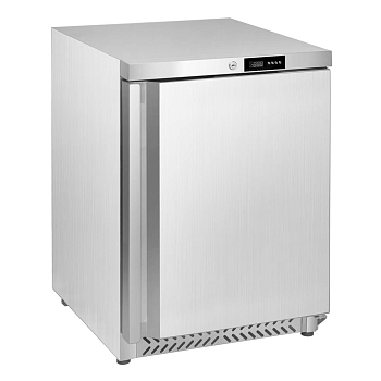 Шкаф морозильный Hurakan HKN-BCS143F барный профессиональный низкотемпературный