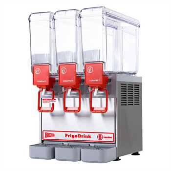 Сокоохладитель Ugolini COMPACT 8/3