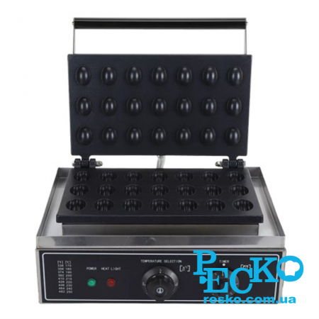 Вафельниця горішниця Frosty WBS-21W для горішків професійна