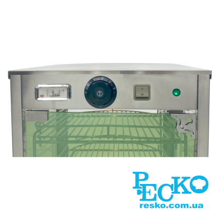 Витрина тепловая GoodFood WS3SS настольная
