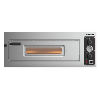 Печь для пиццы Frosty M6L электрическая одна камера
