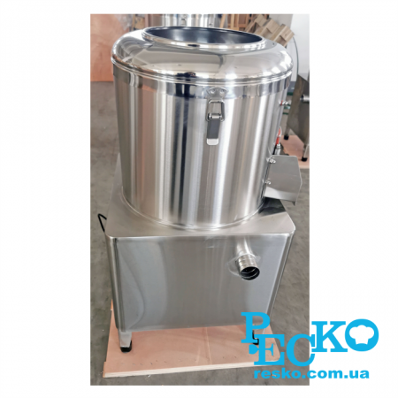 Картоплечистка Airhot HLP-15 ECO електрична професійна промислова