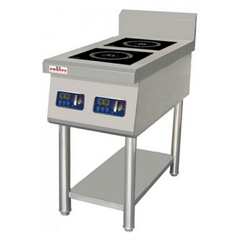 Плита индукционная Frosty 35-KP2 профессиональная напольная