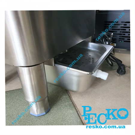 Картоплечистка Frosty HLP-15 електрична професійна промислова 300 кг/год