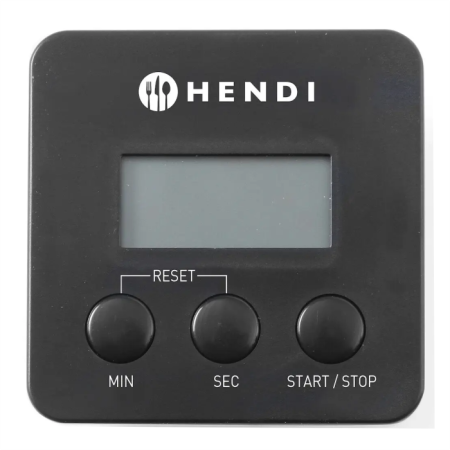 Таймер кухонный цифровой Hendi 271155