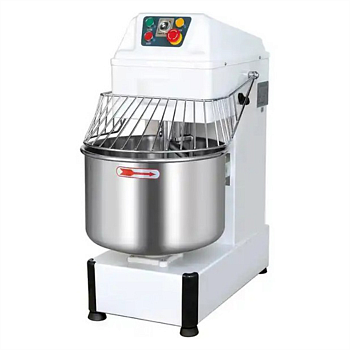 Тестомес Frosty WG-30L спиральный профессиональный 34 л две скорости