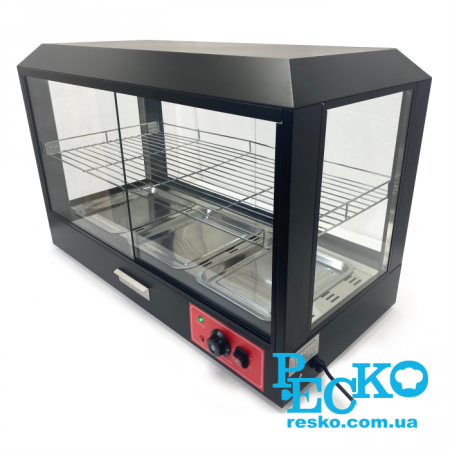 Витрина тепловая GoodFood WS3BD настольная