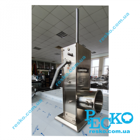 Шприц колбасный Frosty SV-5 вертикальный профессиональный 5 л