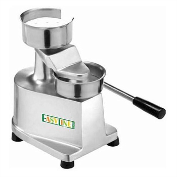 Преcс для гамбургеров Fimar HF100 ручной 10 см