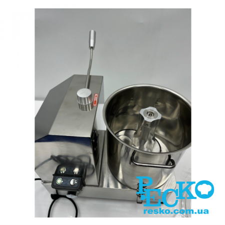 Куттер Hurakan HKN-CL12 профессиональный 12 л