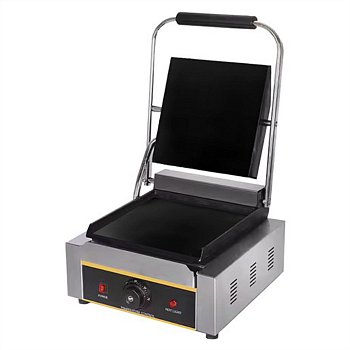 Гриль контактный Frosty EGS-18FF прижимной профессиональный гладкий