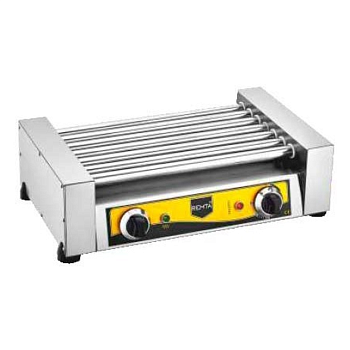 Гриль роликовый Remta RR01, 7 роликов