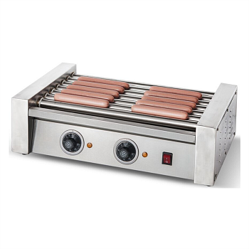 Гриль роликовый Reednee HDRG-E7-2, 7 роликов
