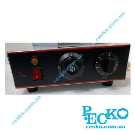 Вафельниця Airhot WE-1S професійна для тонких вафель