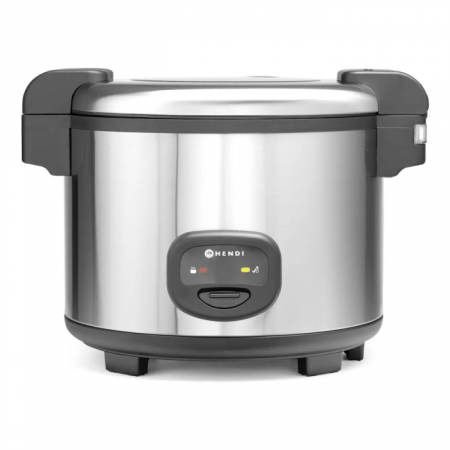 Рисоварка Hendi 240403 професійна електрична 5,4 л