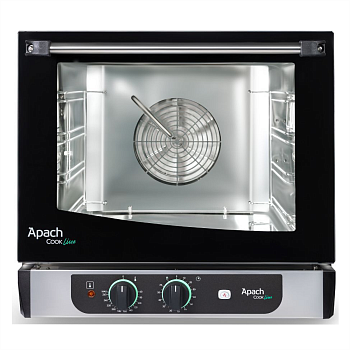 Печь конвекционная Apach AD44M шкаф пароконвекционный пекарский