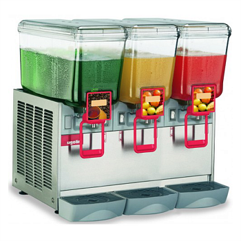 Сокоохладитель Ugolini DELUXE 12/3 AA