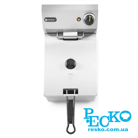 Фритюрница Hendi 205822 электрическая профессиональная 8 л