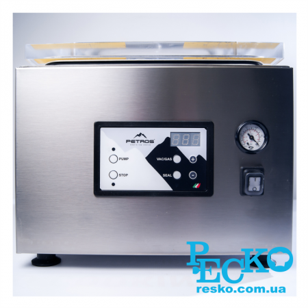 Вакуумный упаковщик Petros C254 камерный профессиональный
