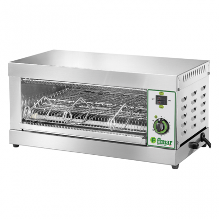 Тостер горизонтальный Fimar TS3 профессиональный