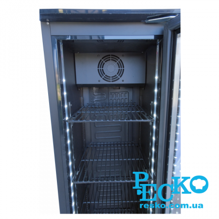 Шафа холодильна GoodFood BC160BB2LED професійна середньотемпературна