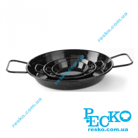 Сковорода алюминиевая Ø120 мм Hendi 622711