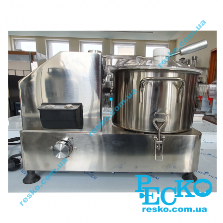 Куттер Frosty HR-6 профессиональный 6 л