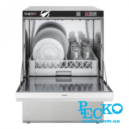 Посудомийна машина Sistema Project JEТ 500D Plus фронтальна професійна
