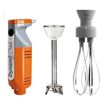 Миксер погружной Dynamic MF052 блендер ручной профессиональный