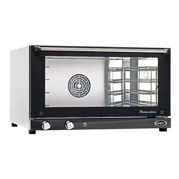 Печь конвекционная Unox XF043 Domenica шкаф пекарский