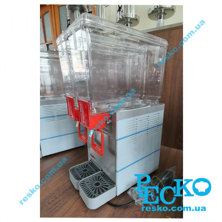 Сокоохладитель Ugolini COMPACT 8/2