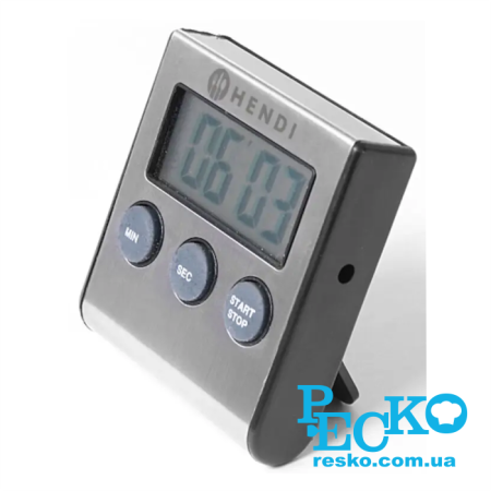 Таймер кухонный цифровой Hendi 582022