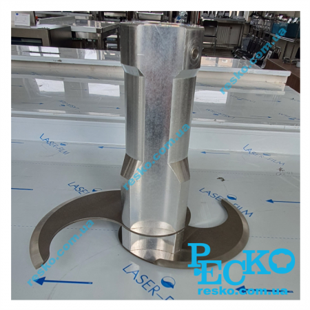 Куттер Frosty HR-12 профессиональный 12 л