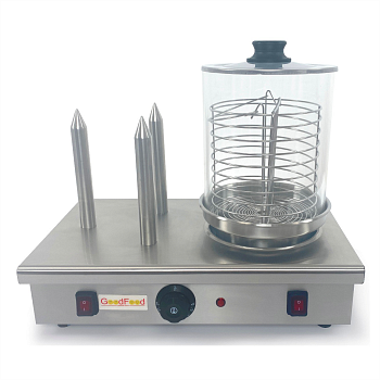 Аппарат для хот-догов GoodFood HDW20