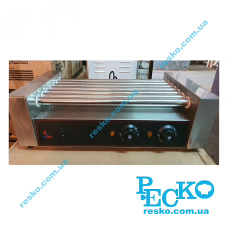 Гриль роликовый Airhot RG-7, 7 роликов