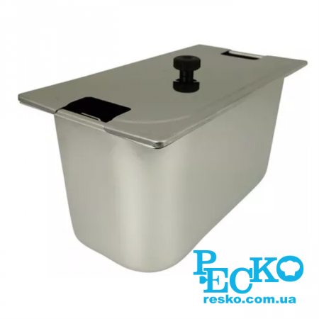 Фритюрниця Saro PROFRI 4 електрична професійна 4 л