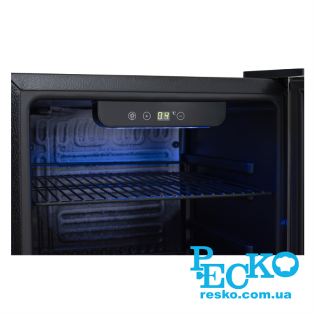 Шкаф барный холодильный GoodFood BC90 холодильник барный фригобар