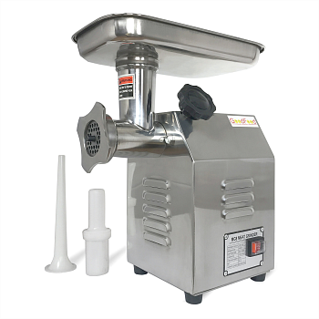 Мясорубка GoodFood MG8 Premium профессиональная электрическая промышленная 80 кг/час