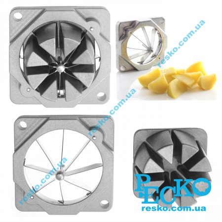 Овочерізка Hendi 630402 картоплерізка для картоплі фрі ручна