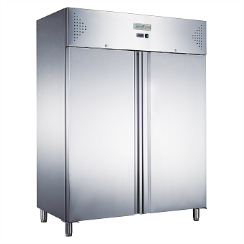 Шкаф морозильный GoodFood GF-GN1410BT-HC профессиональный низкотемпературный