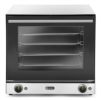 Печь конвекционная Hendi 227060 шкаф пекарский