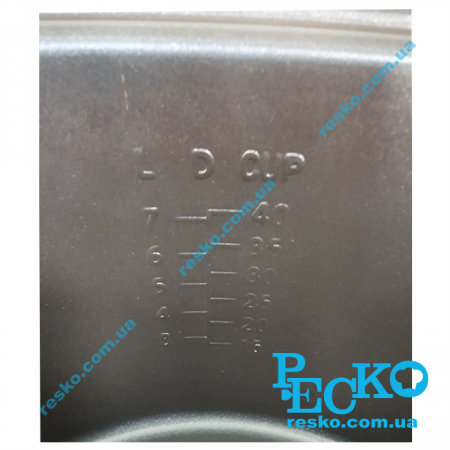 Рисоварка Frosty RC-40A професійна електрична 20 л