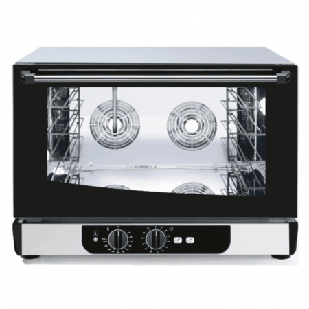 Піч конвекційна Apach AD46MV шафа пароконвекційна пекарська