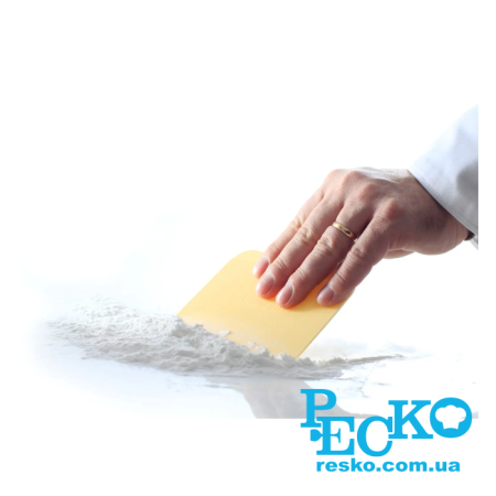 Скребок для теста пластиковый 3 шт Hendi 554432