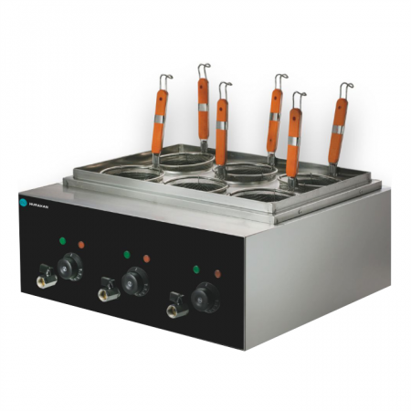 Макароноварка Hurakan HKN-EKT60 пастоварка электрическая профессиональная