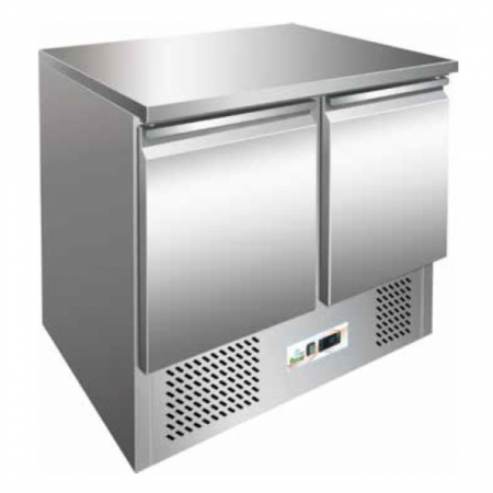 Стіл холодильний Forcar G-S901 дводверний