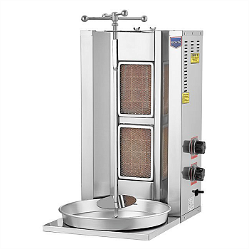 Аппарат для шаурмы газовый Remta D04Z