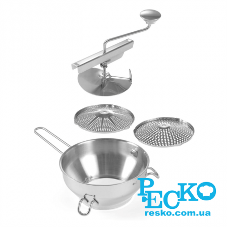 Сито для протирания овощей фруктов Hendi 515501 профессиональное