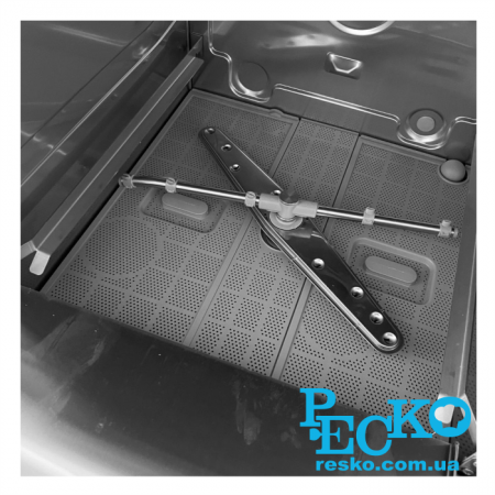 Посудомийна машина Apach AF400 DD фронтальна професійна барна